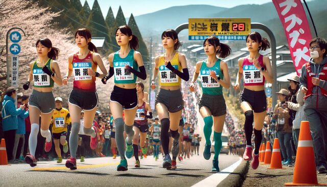 青梅マラソンの難易度を攻略する視点