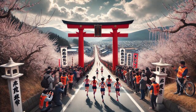 青梅マラソンの難易度の要素別分析
