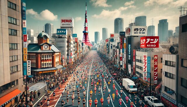 結果や完走証はどこで確認出来るか