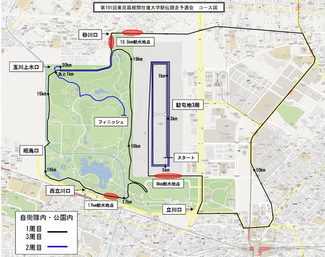 コースの特徴と注目ポイント