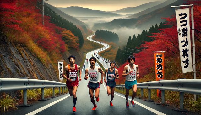 予選会の結果発表と確認方法