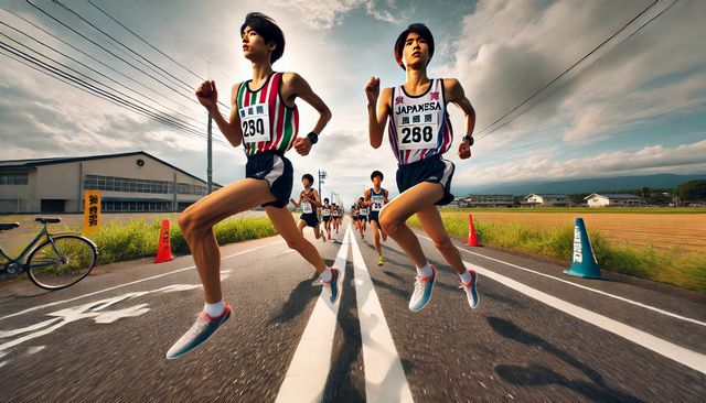 アイビーリーグ選抜がなぜ出雲駅伝に