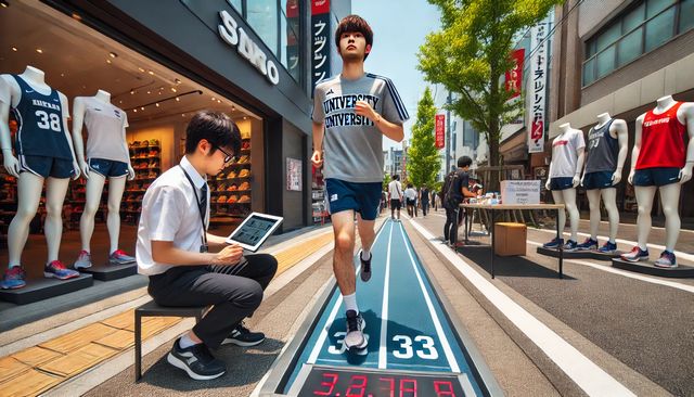 駅伝選手に選ばれるシューズの条件