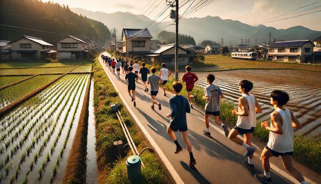 出雲駅伝2025の出場枠は