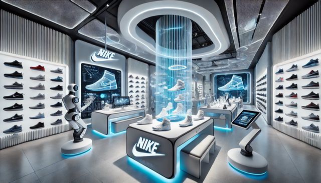NIKEのp6000とはどんなスニーカーですか