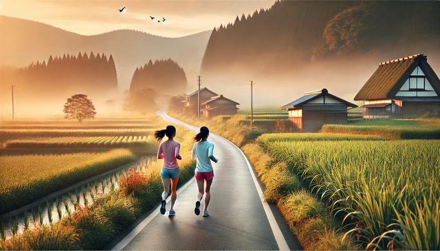 ラップタイムでトレーニング管理