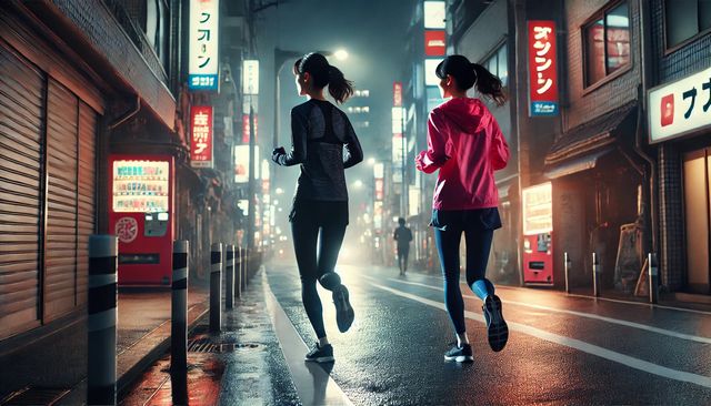 距離おかしいと感じるときの確認
