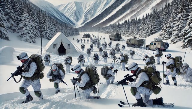 行軍でおすすめインソールの選び方