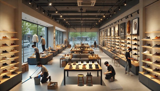 おすすめのサイズ調整とサービス紹介