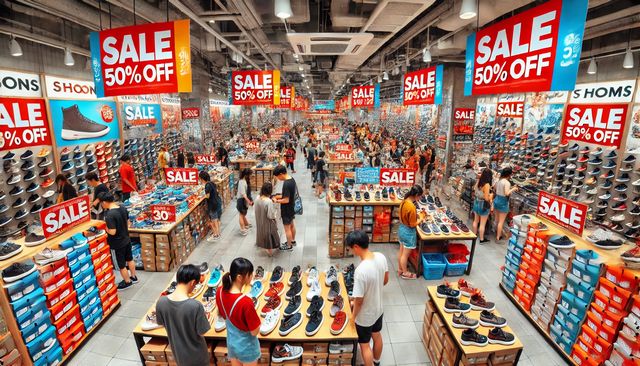 ザムストのインソールカット時のポイント