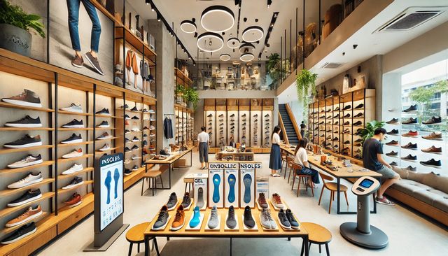 100均でおすすめインソール