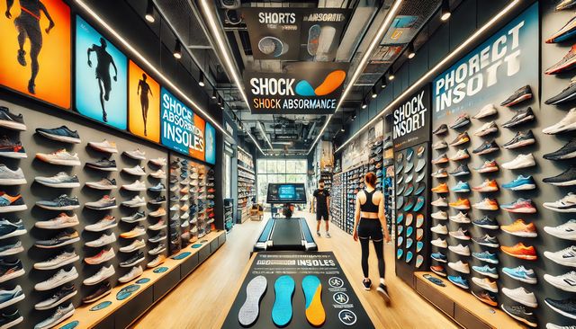 ダイソーのインソールジェルの柔らかさと効果