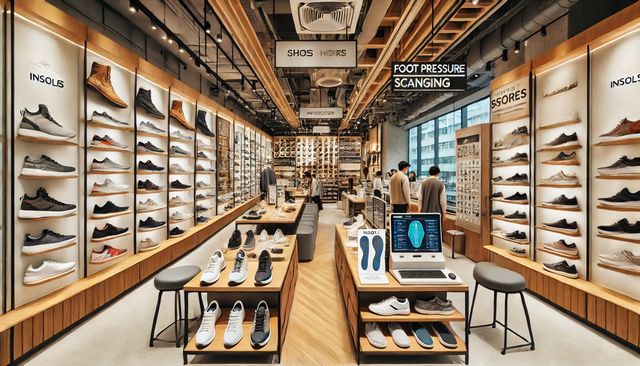 セリアのインソールはどんなタイプがある？