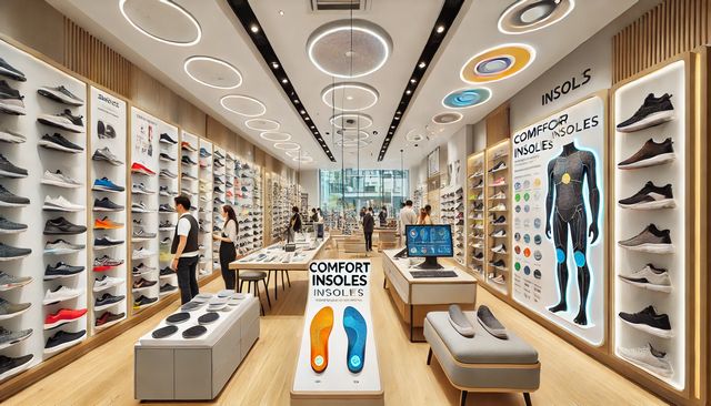 キャンドゥのインソールを選ぶポイント