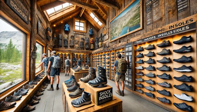 abcマートおすすめインソールの特徴