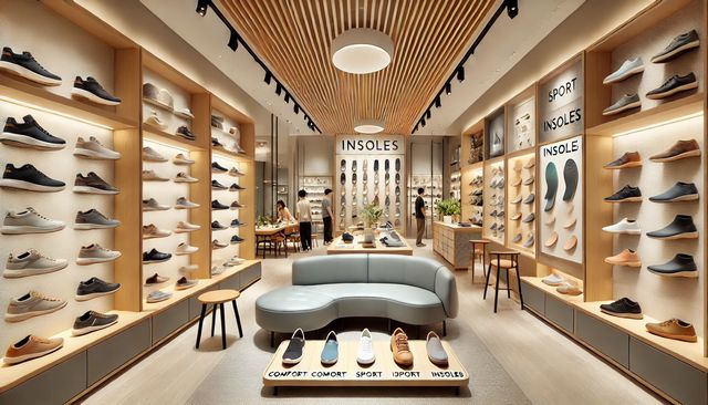 インソールどこに売ってる?購入場所を徹底解説