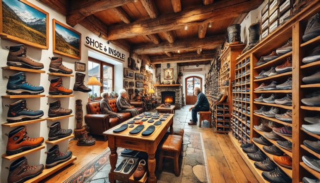 疲れないスニーカーインソールの探し方