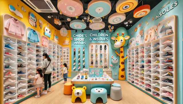 シークレットインソールを購入できる店舗