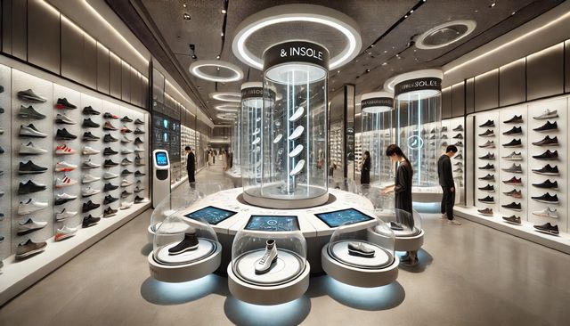 ニューバランスのインソールが買える場所