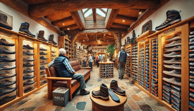 ドラッグストアでおすすめのインソール紹介