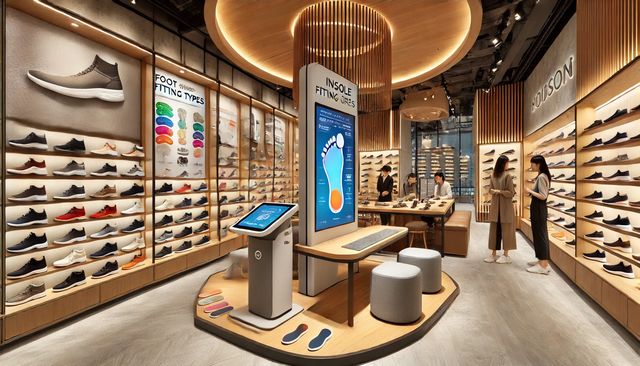 登山靴や安全靴でのインソール 2枚重ねの注意点