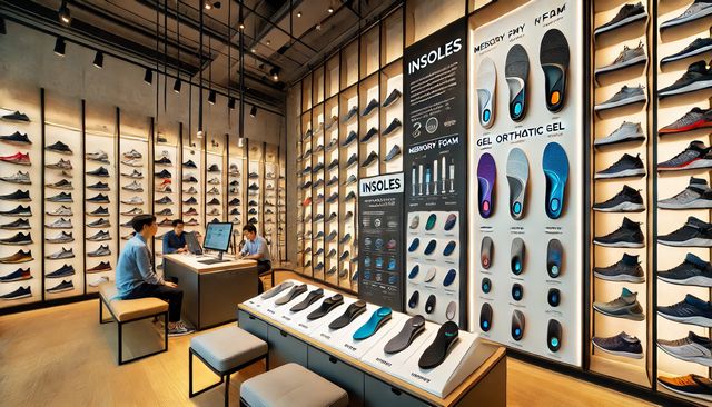 ハーフインソールのデメリットは