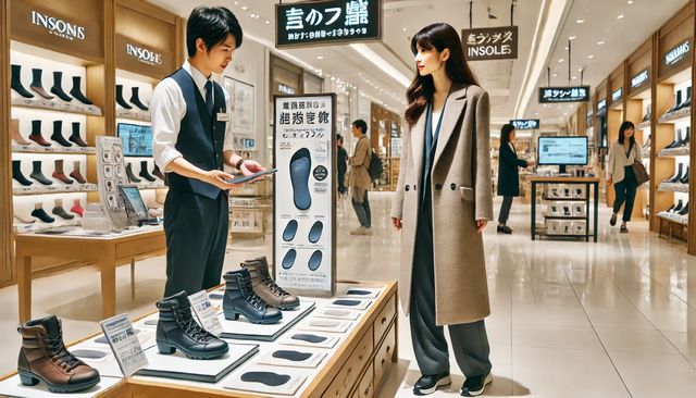 レッドウィングに最適なインソールのやり方