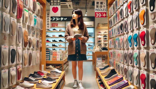 スニーカーのフィット感を高める調整方法