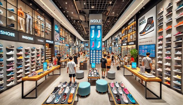 100均でかかと抜け防止グッズを探す