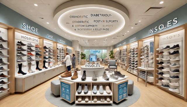 インソールのかかと抜けスニーカーでの対処法