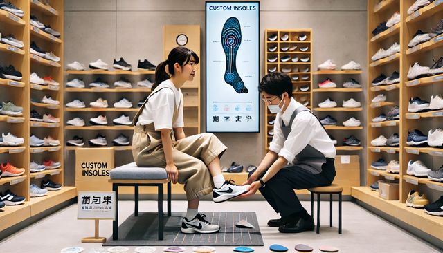 内側重心のおすすめインソールを比較