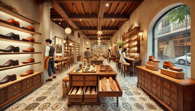 極厚インソールでかかとの衝撃を和らげる