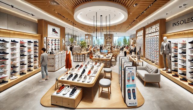 インソールのかかとへの効果は