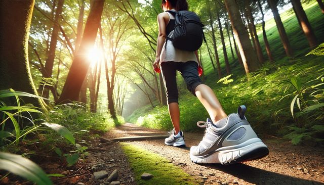 かかと重心とつま先重心どっちが正しい