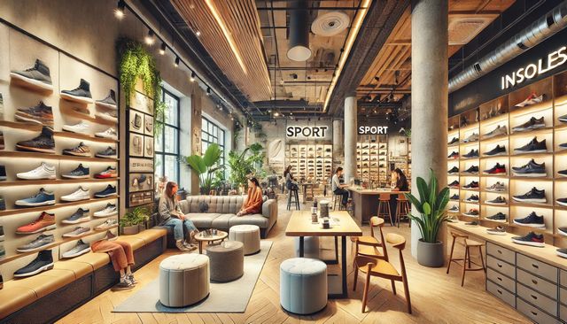 セリアで見つけるかかと用インソールの特徴