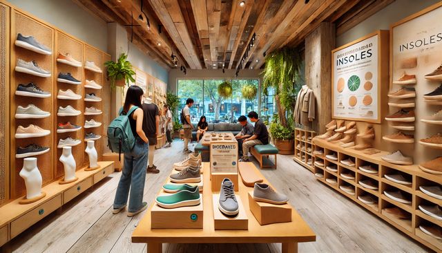 ダイソーの中敷きで靴が大きい時の活用法