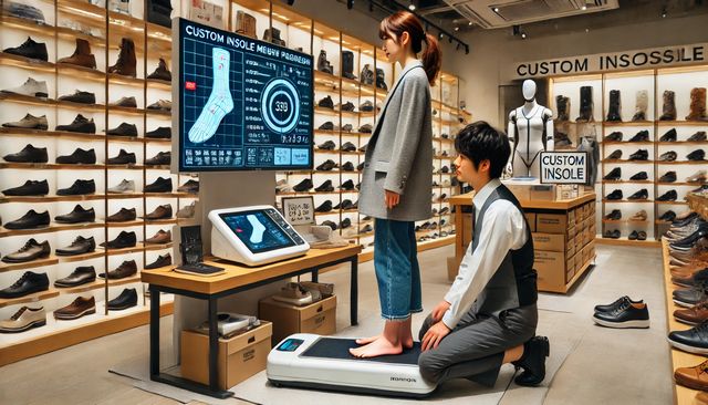 かかと重心でインソールの活用とおすすめ比較