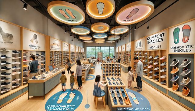 ダイソーのおすすめインソールの最新ラインナップ