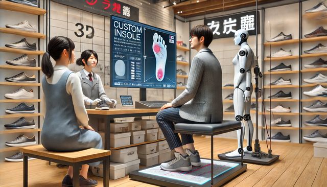 外側重心の矯正インソールおすすめ紹介