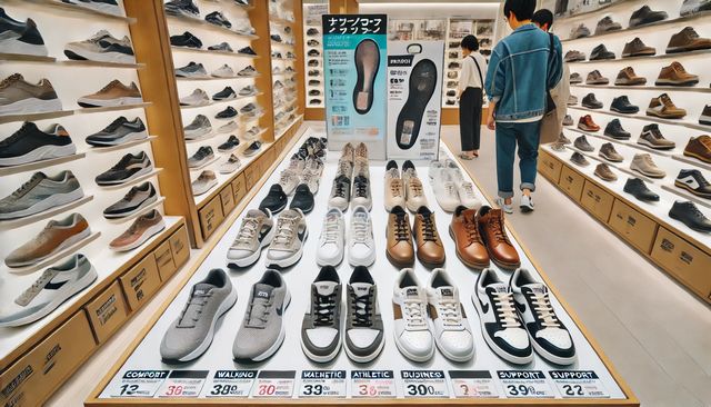 インソール入れるときつい原因と対処法