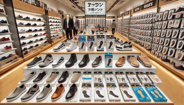 インソールの欠点は何ですか?を解説