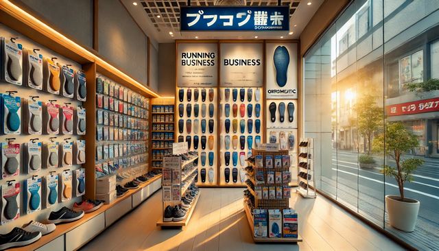 インソールを入れるとどうなる?基本の理解