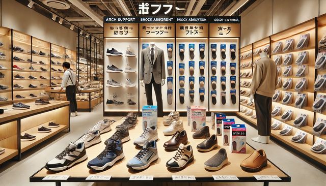 サイズが合わないときの調整方法