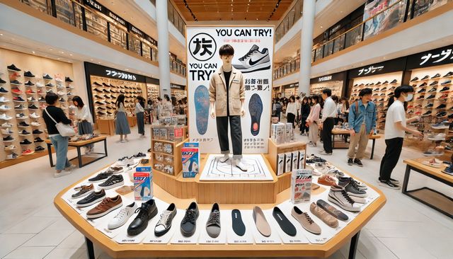 インソールなしで履くべきケースとは