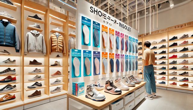逆効果にならないインソールの選び方