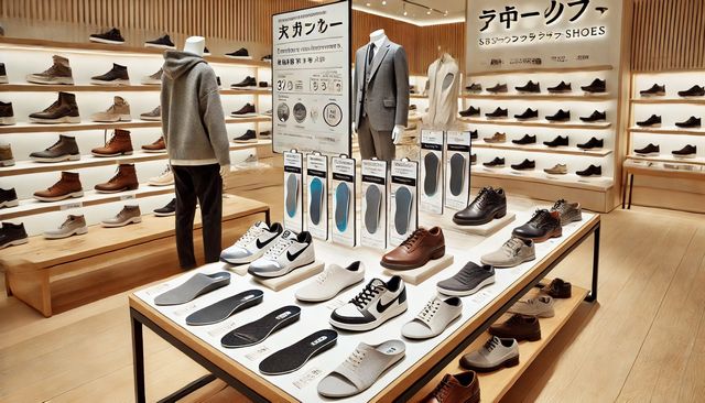 スニーカーの中敷き外すべきタイミング