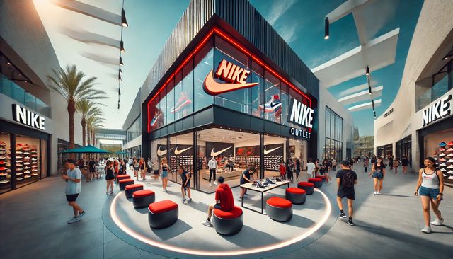 NIKEのアウトレットで安い時期はいつですか
