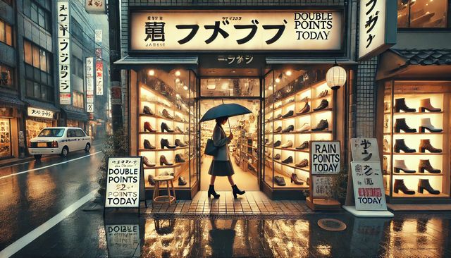 ぺたんこ靴でインソールの重要性を理解する