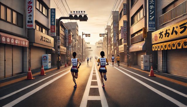 プリンセス駅伝2025の見どころと展望