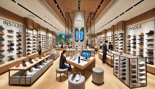 インソールは何センチがいいですか？用途別の目安